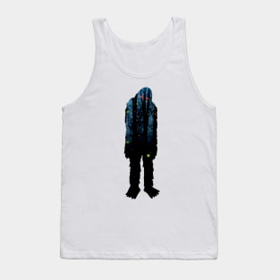 Bigfoot Firefly Forest Tank Top